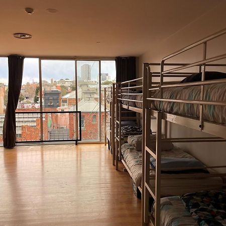 Ostello Barkly Backpackers Melbourne Esterno foto