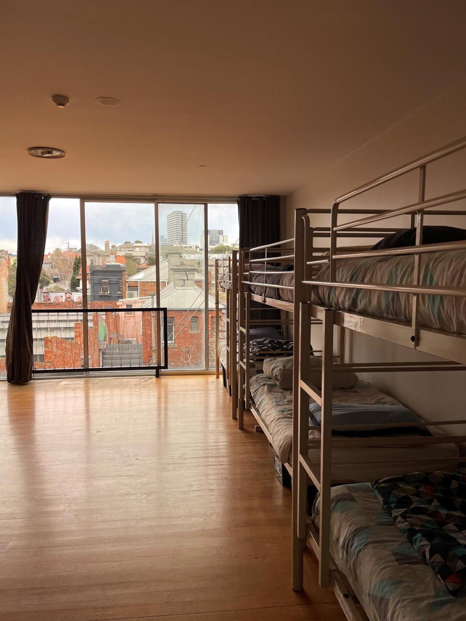 Ostello Barkly Backpackers Melbourne Esterno foto